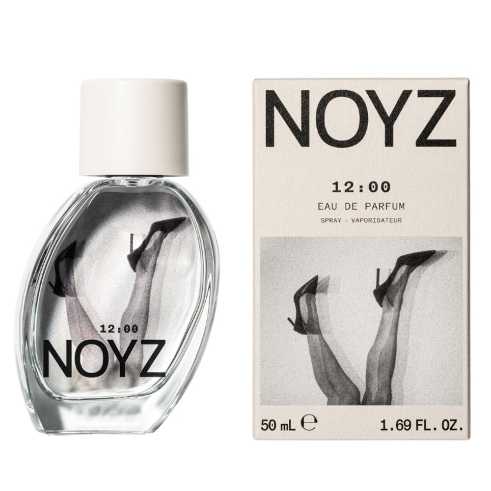 NEW - NOYZ 12:00 Eau de Parfum
